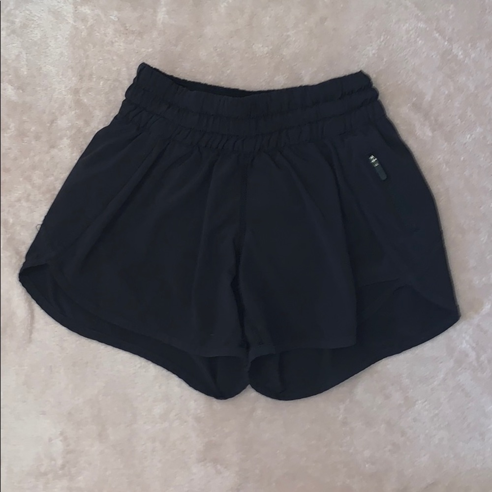 Lululemon Tracker V 4” Shorts